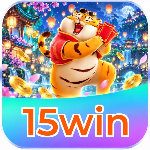 Logo APK 15win Android